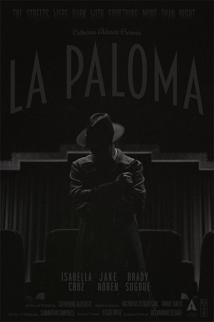 La Paloma Film Poster