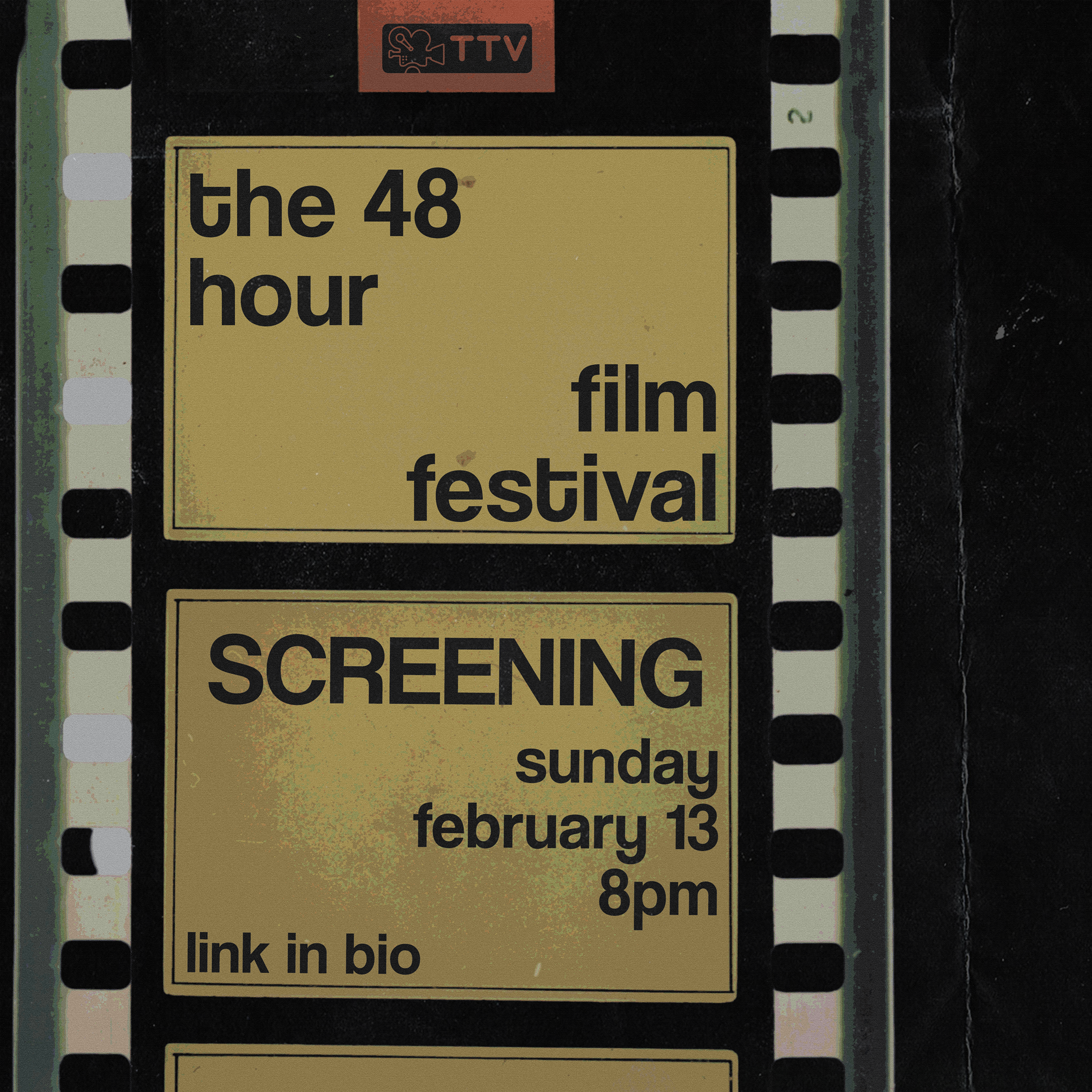 TTV's 48 Hour Film Festival 2022 Screening